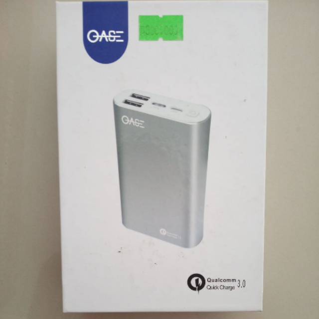 Power Bank Oase