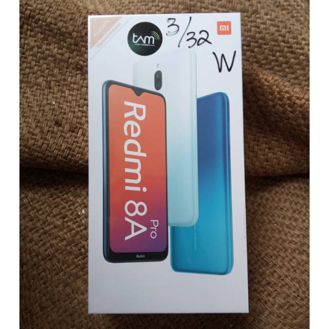 Xiaomi Redmi 8A Pro