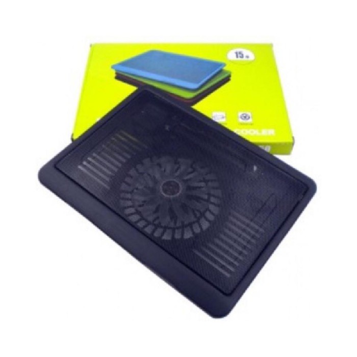 Kipas Laptop / Notebook Cooling Pad / Cooler Fan X 850 / X850 up to 15 inch