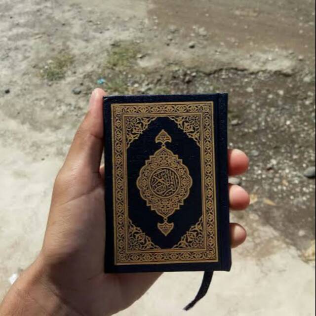 Quran Saku Madinah - Alquran