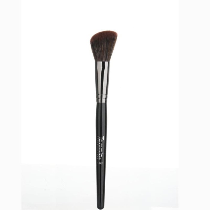 Tammia Professional 1512 deluxe angled contouring brush ANANDA_KOSMETIK