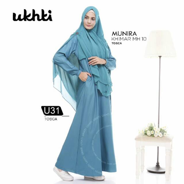 Gamis Ukhti U31