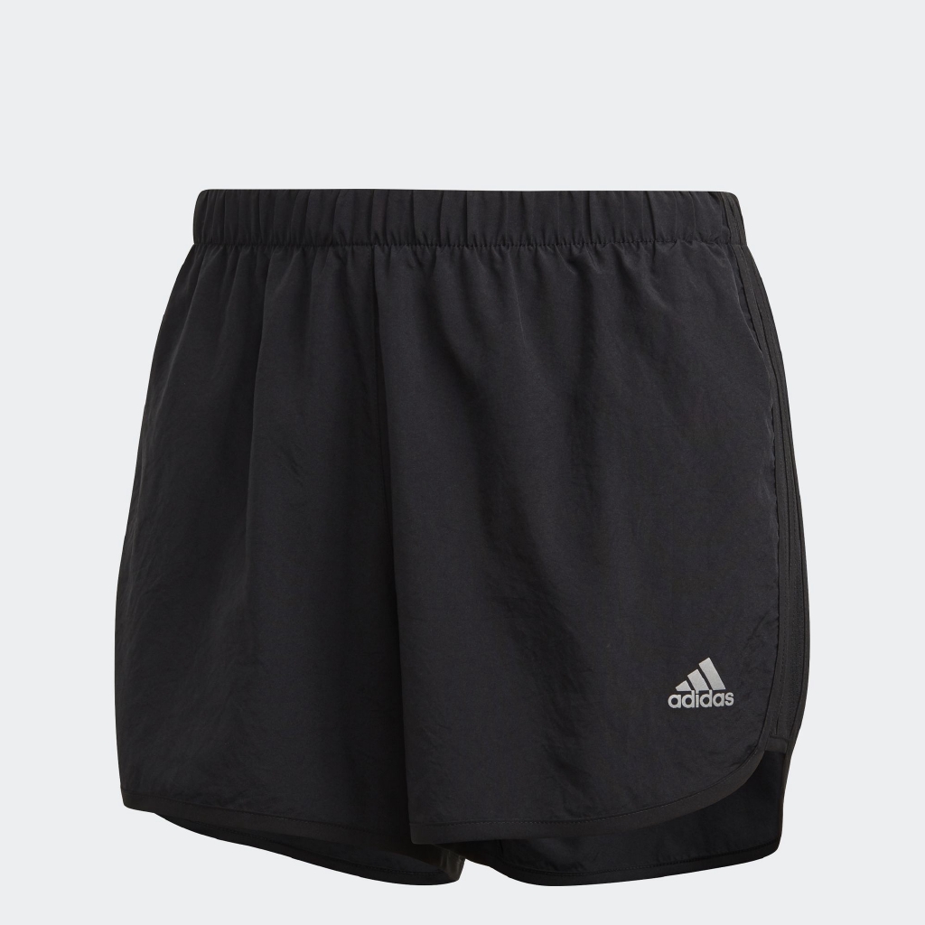 adidas RUNNING Celana Pendek Marathon 20 Wanita Hitam adidas RUNNING Celana Pendek Marathon 20 Wanita Hitam