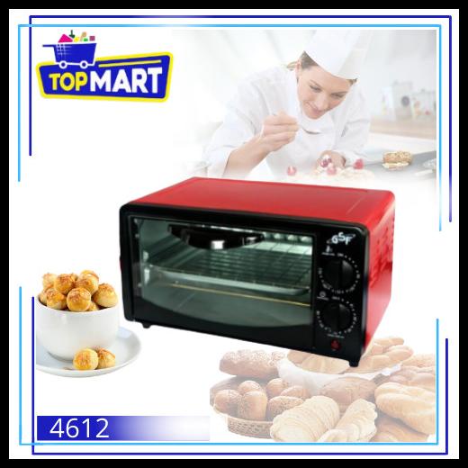 Oven Elektrik Series Mini Microwave Toaster 12 Liter