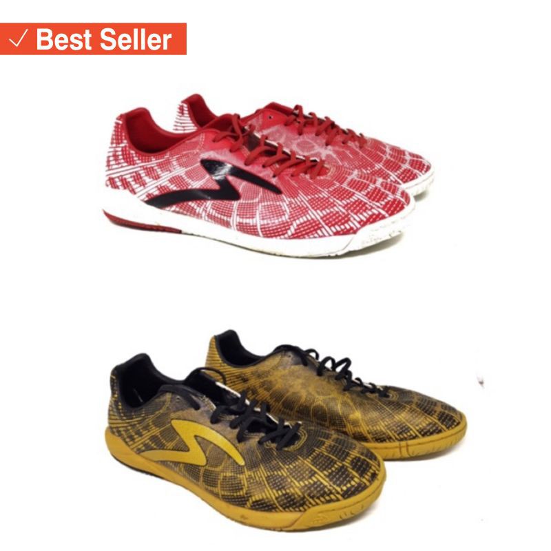 Sepatu Sport Olahraga murah awet kuat / Specs futsal acc fury.