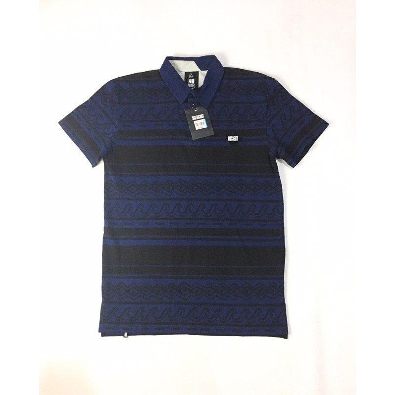 Kaos Polo Insight Original Kaos Berkerah No Wave