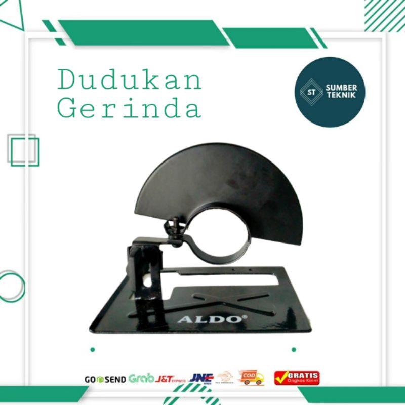 Dudukan Gerinda Tangan/ Adaptor Circular Stand Gerinda Ke Circular Saw
