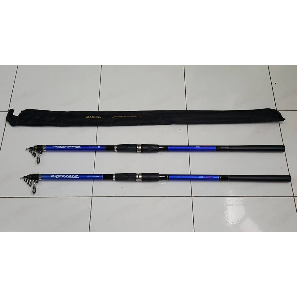 SURF CASTING ROD MAGURO TWISTER