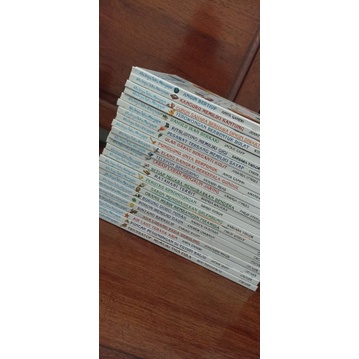 buku grolier aku ingin tahh mengapa preloved full set