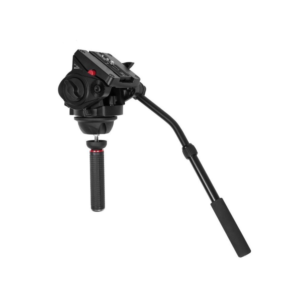 TRIPOD VIDEO KINGJOY VT-2100 + VT-3530