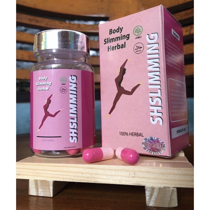 Body Slimming Herbal
