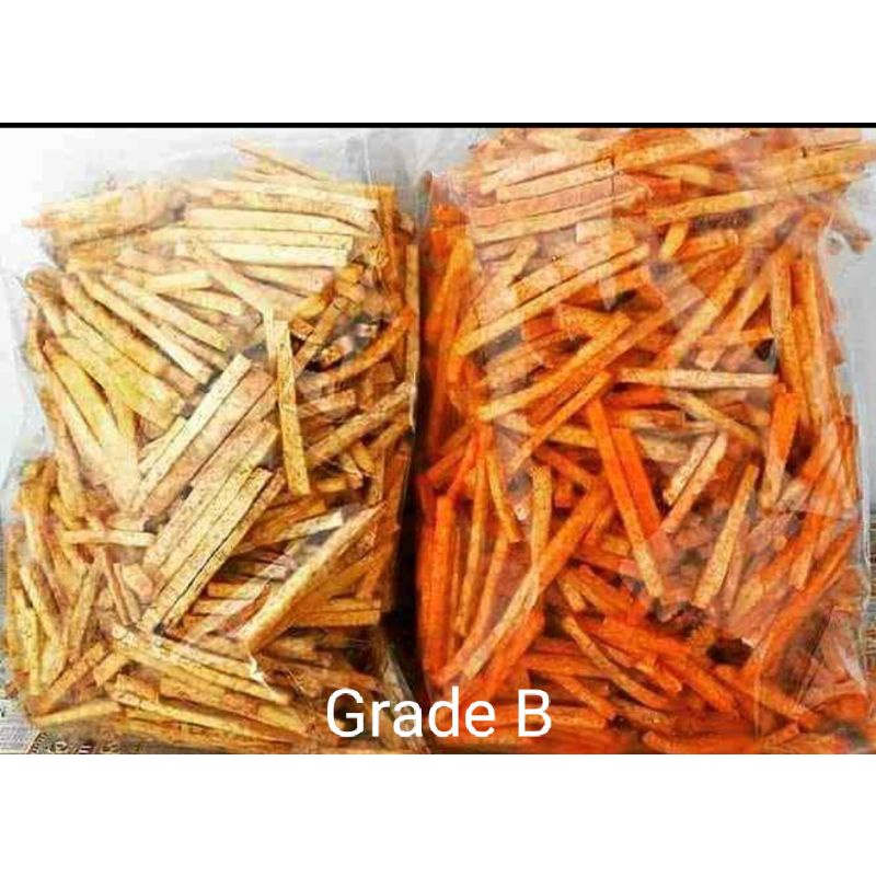 

Stik keladi pontianak (Grade B)