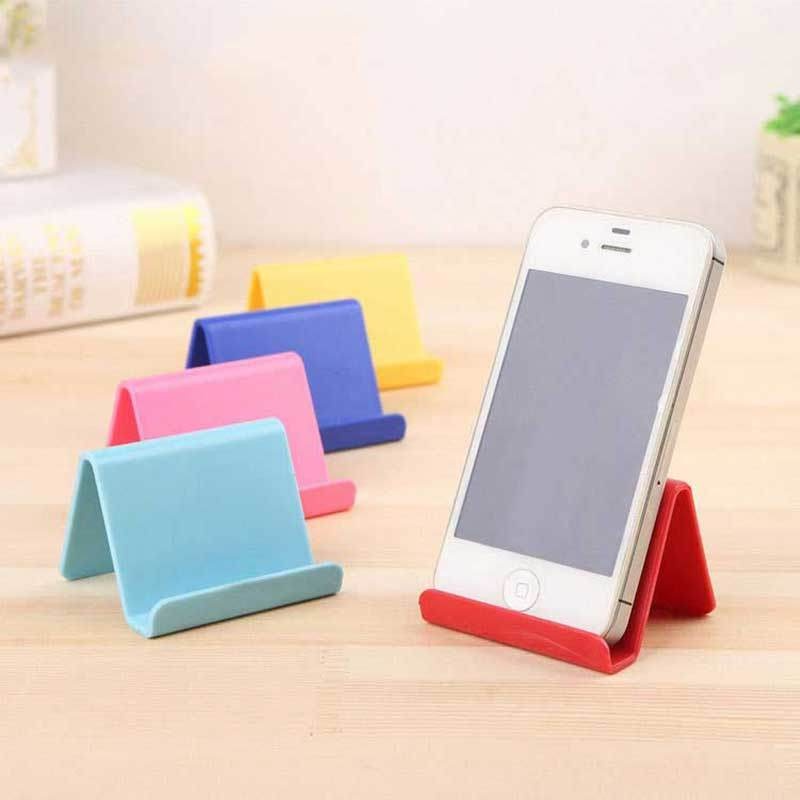 [Harga Grosir]Braket Stand Holder Handphone / Tablet Universal Anti Slip Bisa Dilipat/Hot Sale