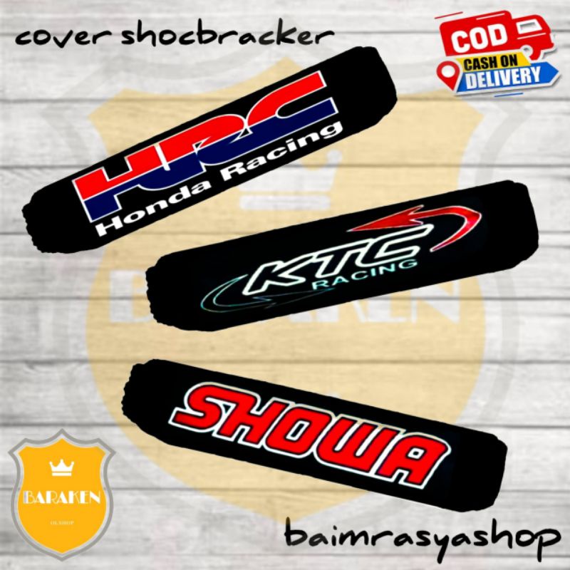 Sarung Shockbreaker