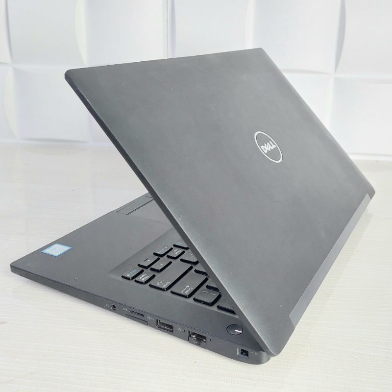 Laptop DELL latitude 7480 |Core  i5 gen 7 |Ram 8Gb |Ssd 512Gb