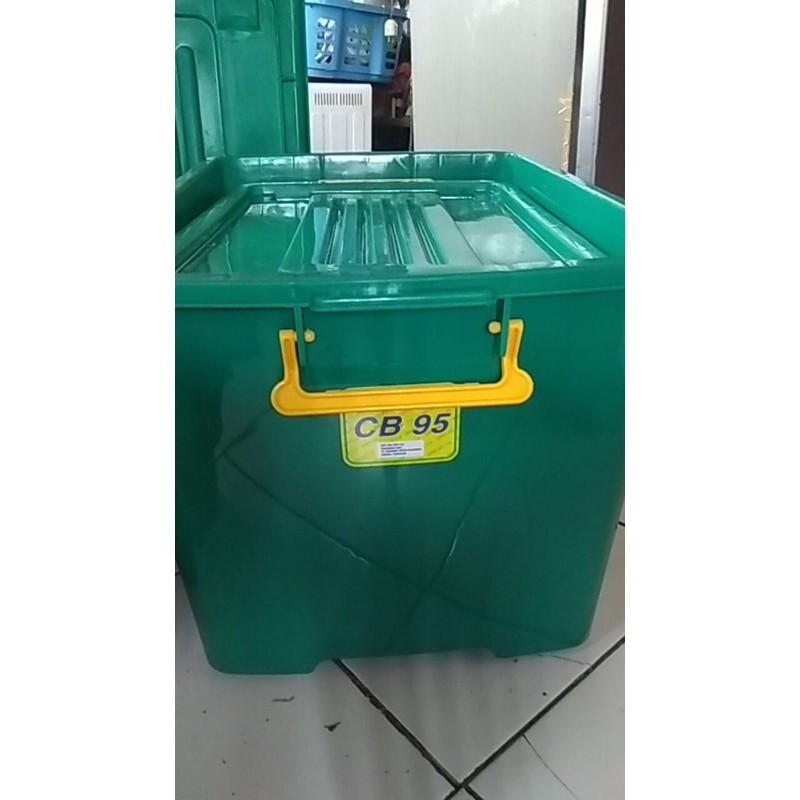 Container Box Cb 95 Sinplas / Container Box 95 Liter sinplas / container Box Sinplas