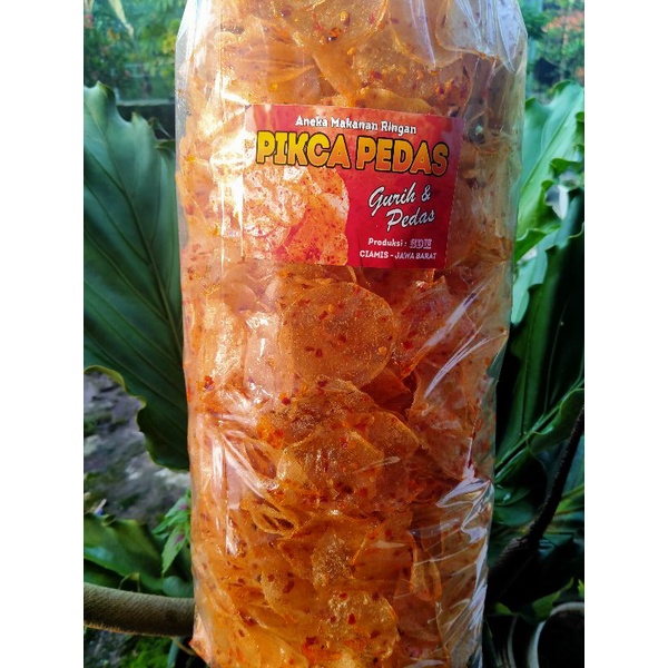 

Keripik kaca /pikca