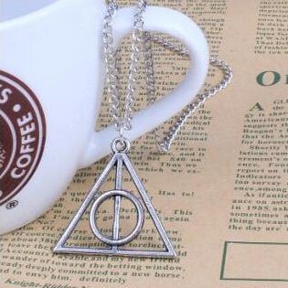 kalung deathly hallows harry potter