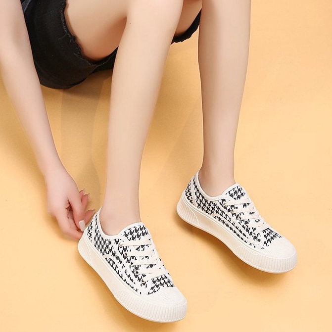 [ ORIGINAL IMPORT ] Sneakers Wanita Import Sepatu Wanita Import Premium Quality SI 174