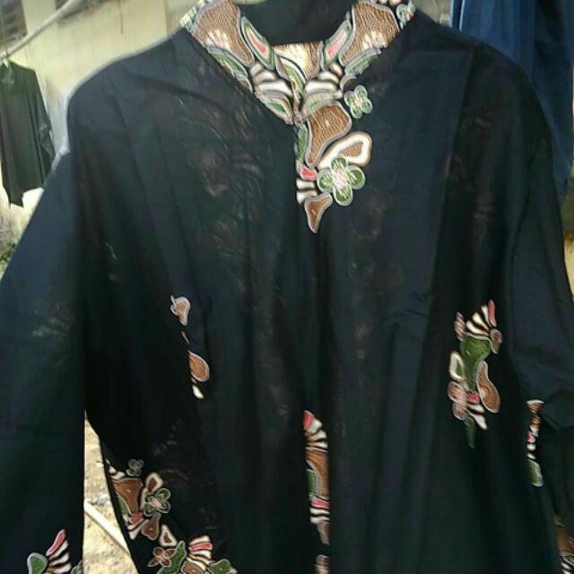 Tunik Batik Ready S M L Xl Xxl 3xl 4xl 5xl 6xl 7xl 8xl
