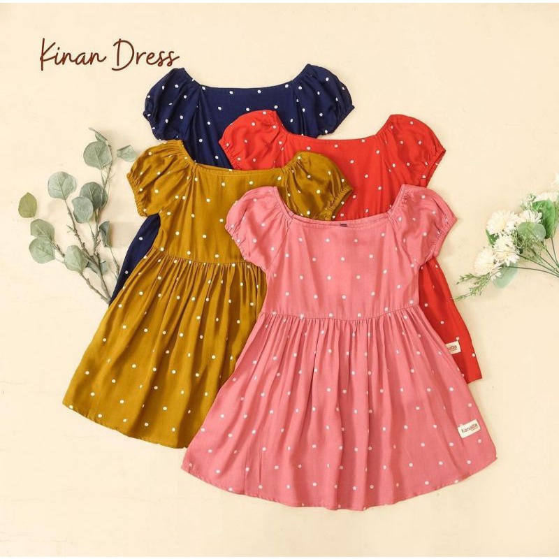 Kinan Dress