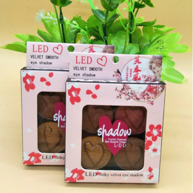 SHADOW LED SILKY SMOOTH / 5 SERI L.8016