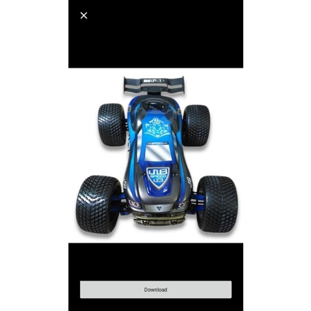 full upgrade jlb J3 speed 120A