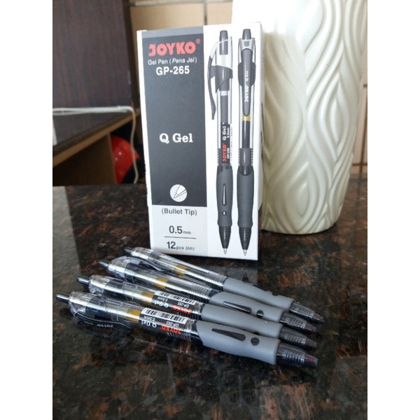 

Ballpoint Joyko Q Gel GP-265 0.5mm