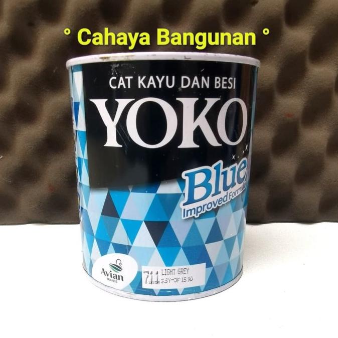 Jual Yoko Avian Cat Synthetic Minyak Kayu Dan Besi Murah Kaleng 1kg 1 Kg Shopee Indonesia 4422