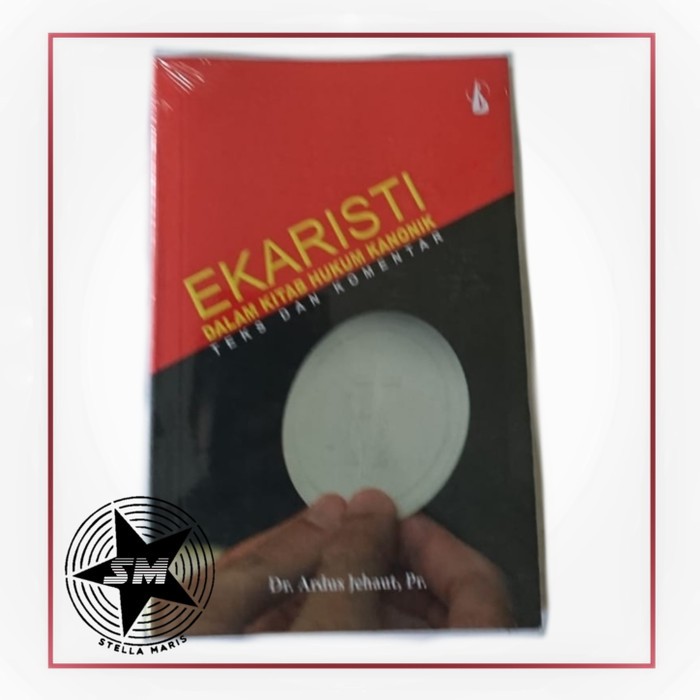Ekaristi Dalam Kitab Hukum Kanonik