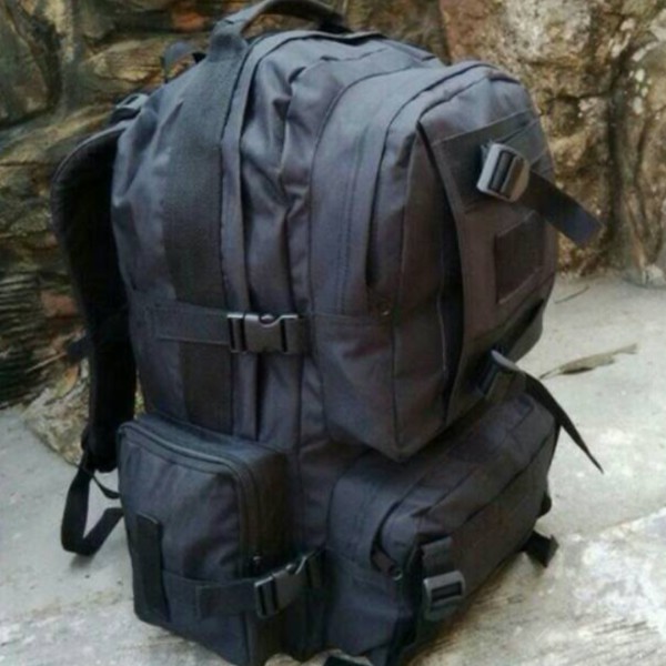 RPM TERMURAH TPBH Tas Tactical Ransel Militer TNI / Tas Army TPBH Murah Grosir