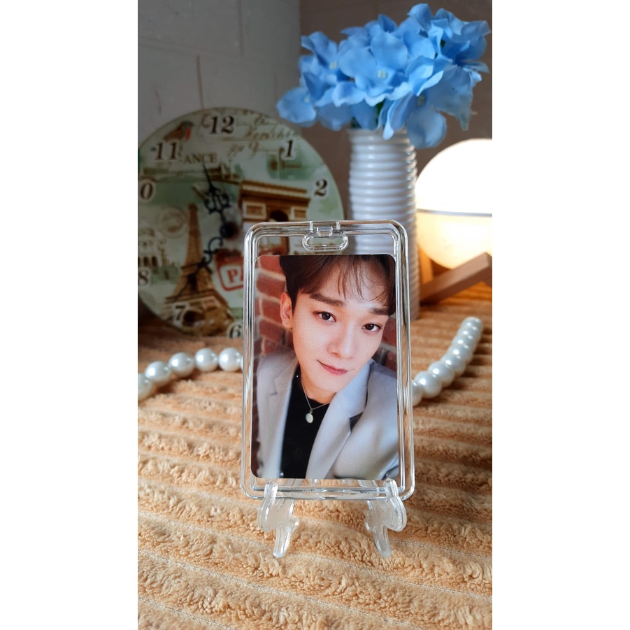 EXO CHEN PHOTOCARD
