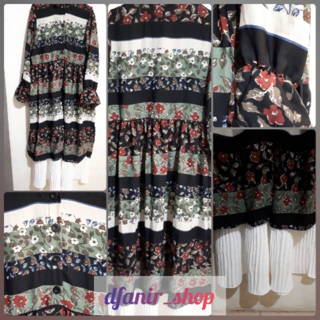 Gamis Premium Bangkok