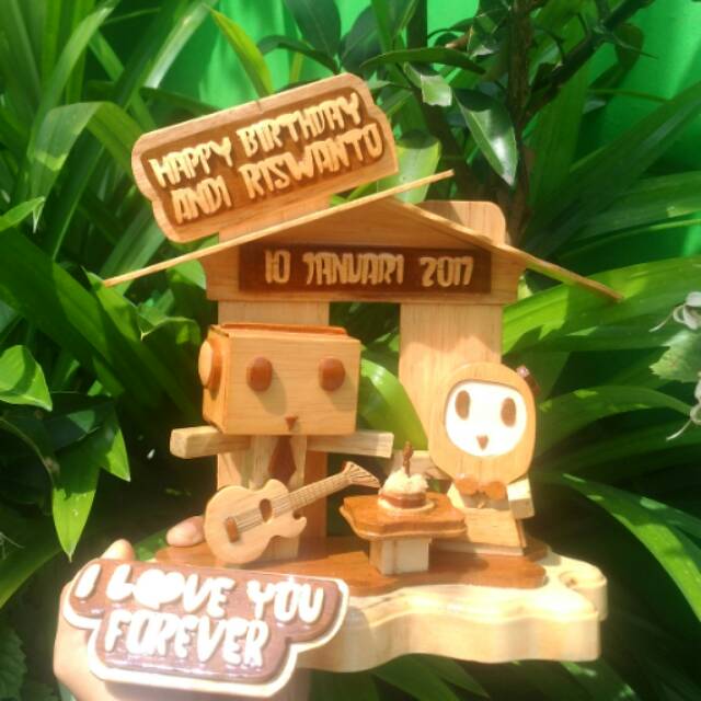 

Danbo Hadiah Ulang Tahun Lucu Unik