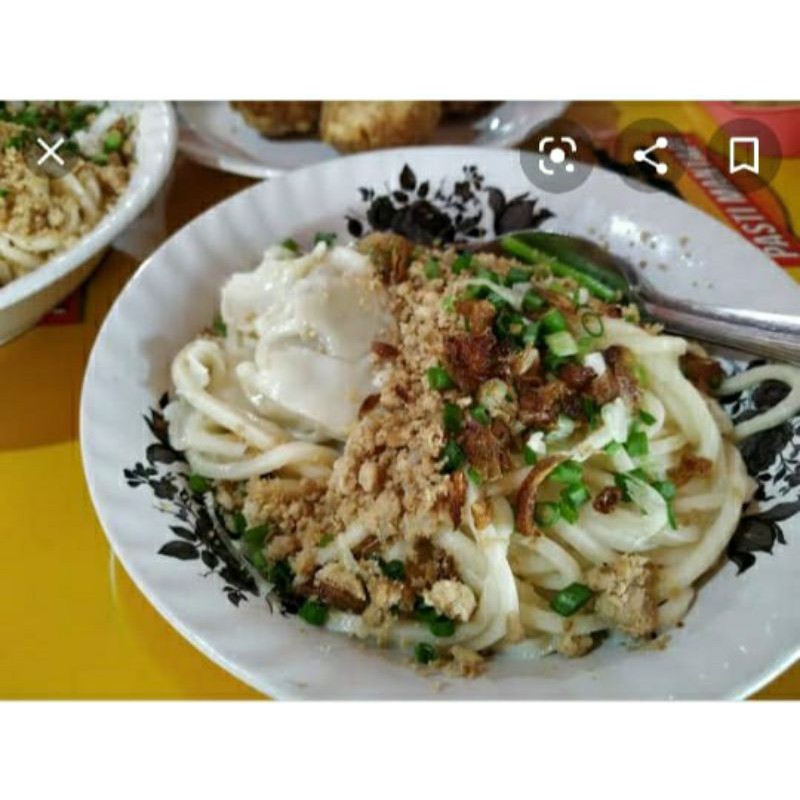 

Mie Sampurna Apong Jember
