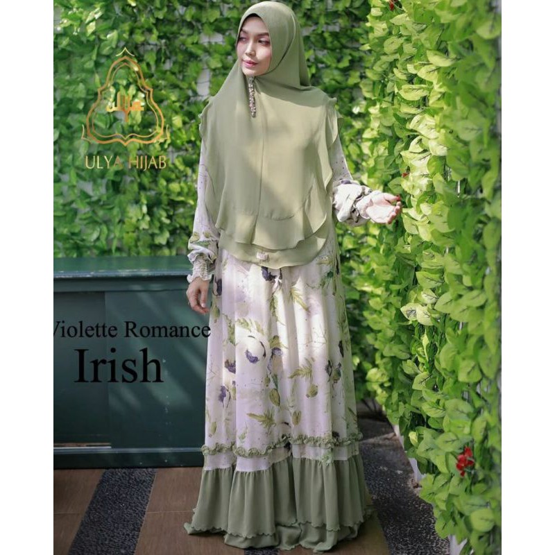 preloved like new by Ulya hijab