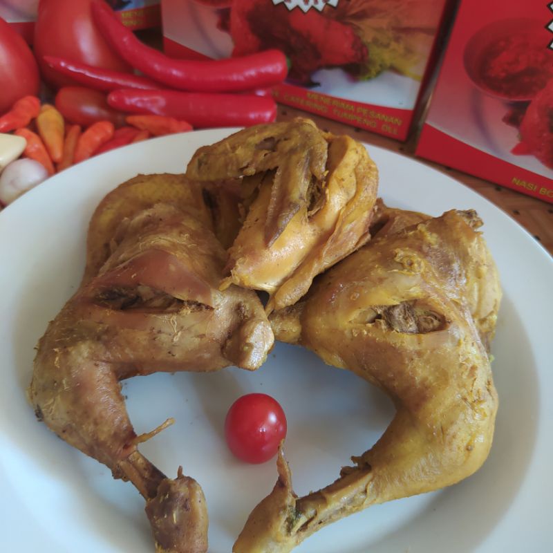 

ayam ungkep kalasan