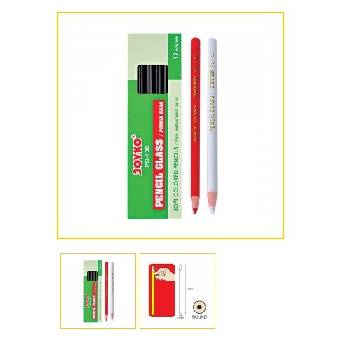 

Pensil Kaca Joyko PG-100