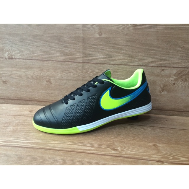 Sepatu futsal nike tiempo sol tebal  Shopee Indonesia