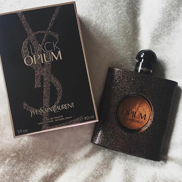 YSL Black Opium