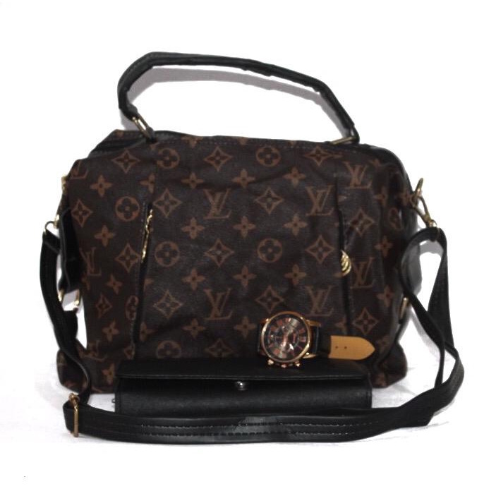 Lv 2 Resleting depan 3IN1 / BISA COD / TAS PAKETAN / PAKET / LOKAL / SELEMPANG / WANITA / TERMUrah