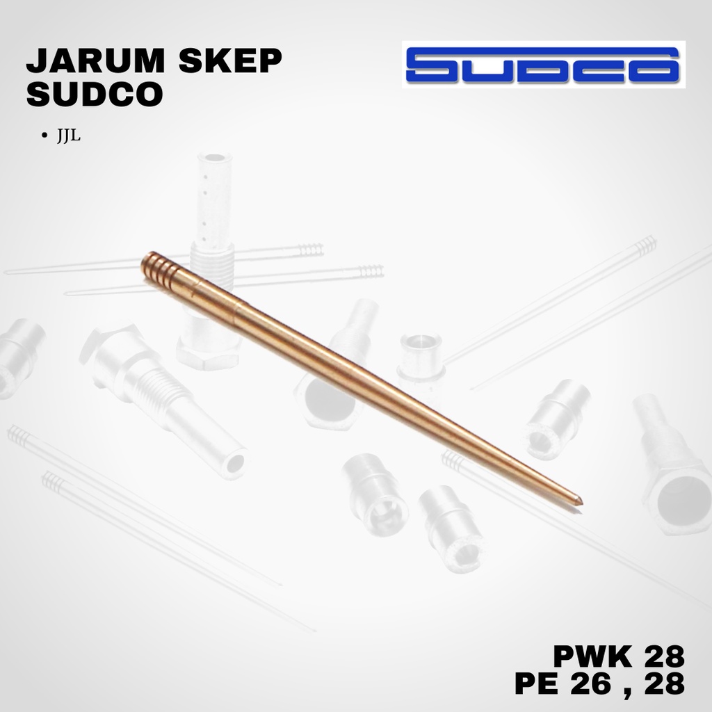 Jarum Skep SUDCO PE PWK 24 26 28