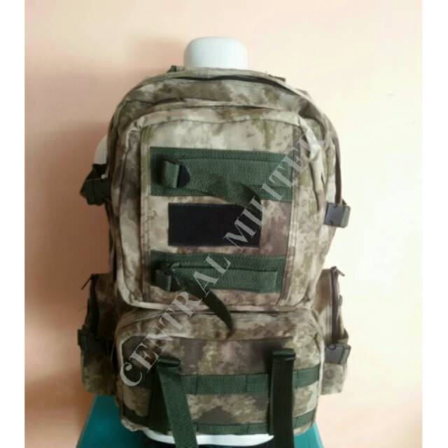 Ransel Libanon Besar/ Tas Punggung/ Tas Punggung Loreng