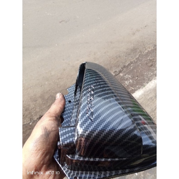 tutup filter carbon beat fi