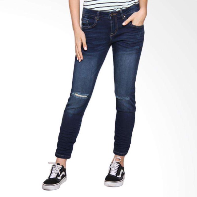 Ripped Jeans 3second Original