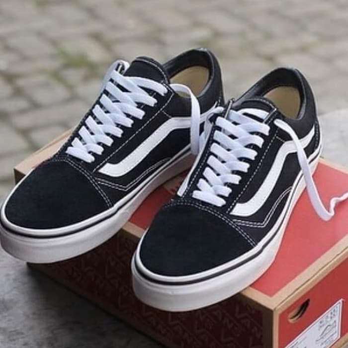 Sepatu Vans Oldskool Premium Sepatu Pria Termurah Sepatu Vans Premium Quality Sepatu Pria Terlaris