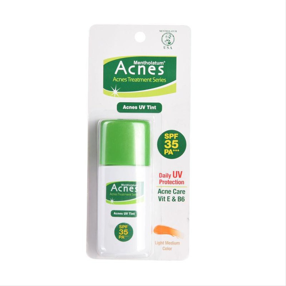 ACNES UV TINT DAILY UV PROTECTION SPF35PA+++ 30GR