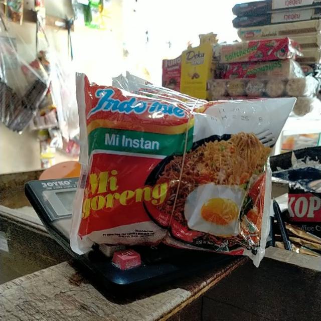 

Indomie goreng / kuah paket isi 5pcs
