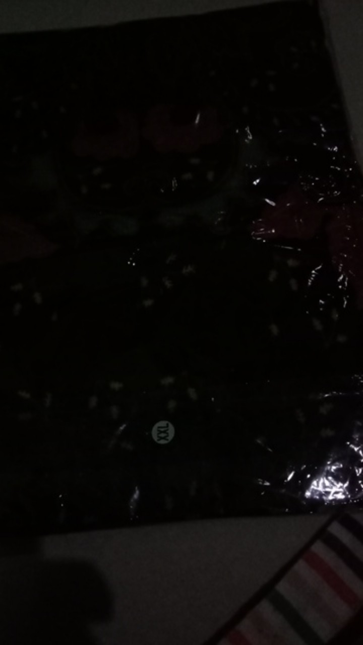 Tunik Batik Motif Kupu Sogan