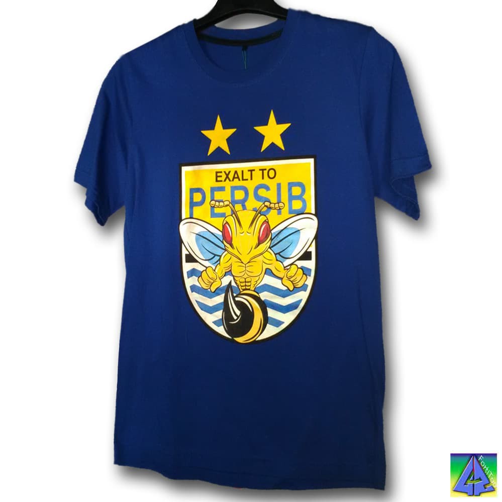 Kaos Persib Bandung Shopee Indonesia